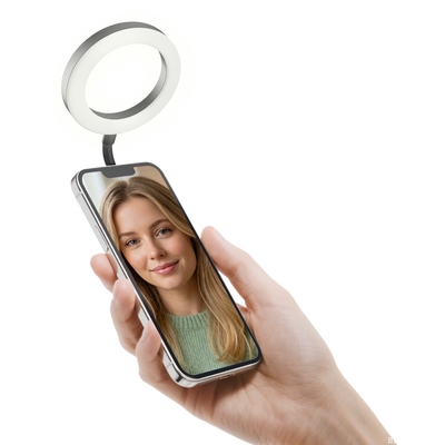 Bundle 2x LUMIS Magnetic LED Ring Light
