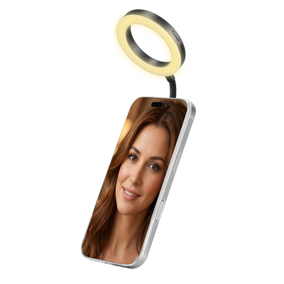 Bundle 2x LUMIS Magnetic LED Ring Light