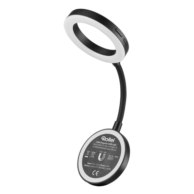 Bundle 2x LUMIS Magnetic LED Ring Light