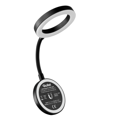 Bundle 2x LUMIS Magnetic LED Ring Light