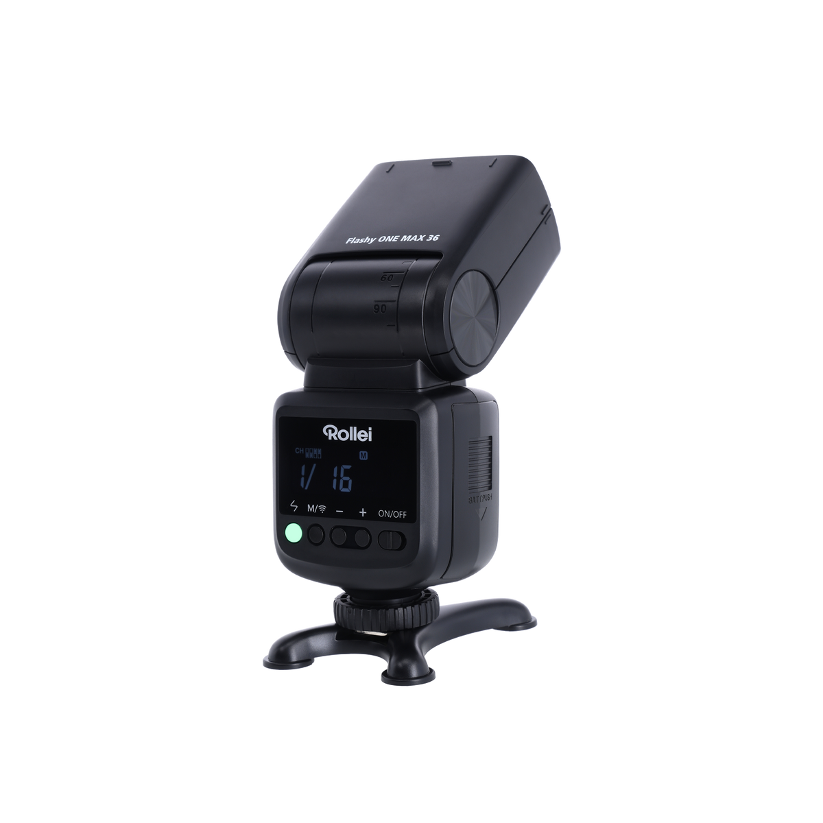Aufsteckblitz | Flashy ONE MAX 36