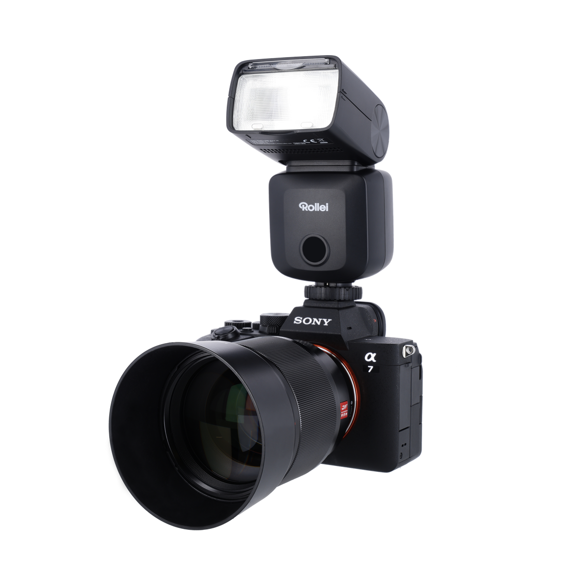 Aufsteckblitz | Flashy ONE MAX 36