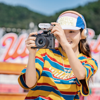 Viltrox Vintage Z1 Pro | Hot Shoe Flash | various camera models