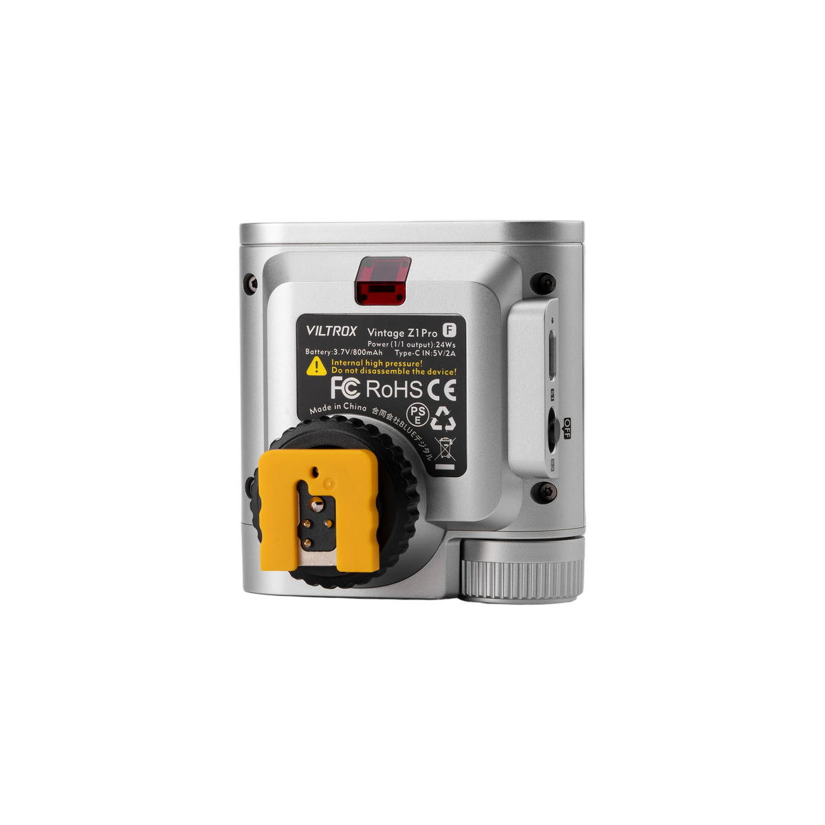 Viltrox Vintage Z1 Pro | Hot Shoe Flash | various camera models
