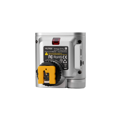 Viltrox Vintage Z1 Pro | Hot Shoe Flash | various camera models