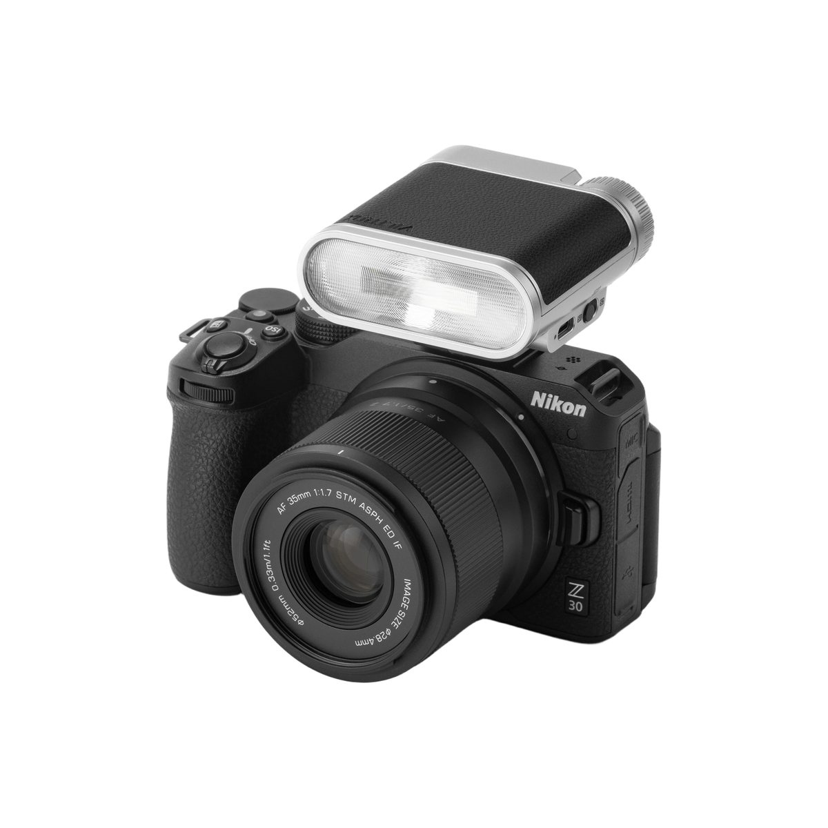 Viltrox Vintage Z1 Pro | Hot Shoe Flash | various camera models