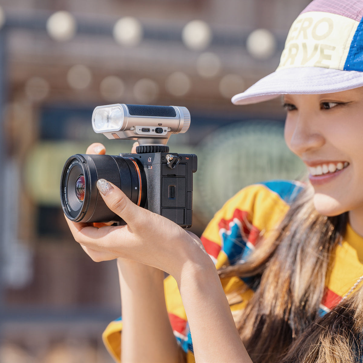 Viltrox Vintage Z1 Pro | Hot Shoe Flash | various camera models