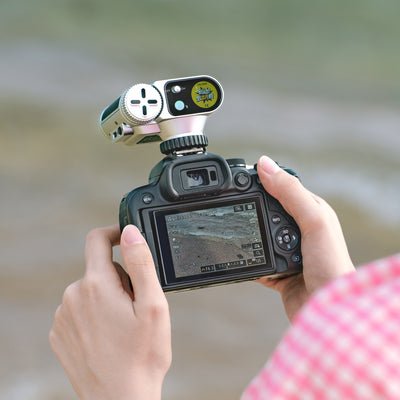 Viltrox Vintage Z1 Pro | Hot Shoe Flash | various camera models