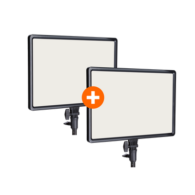 Bundle 2x LUMIS LED-Panel Bi-Color