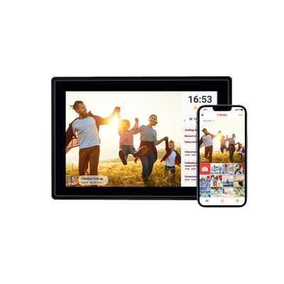 Smarter Bilderrahmen | 10" | Modell 100