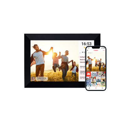 Smart Digital Photo Frame | 10" | Model 103
