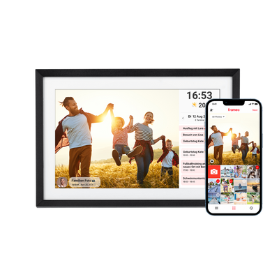 Smart Photo Frame | 10.1" | Model 107