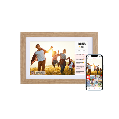 Smart Digital Photo Frame | 10" | Model 103