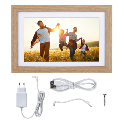 Smart Digital Photo Frame | 10" | Model 103