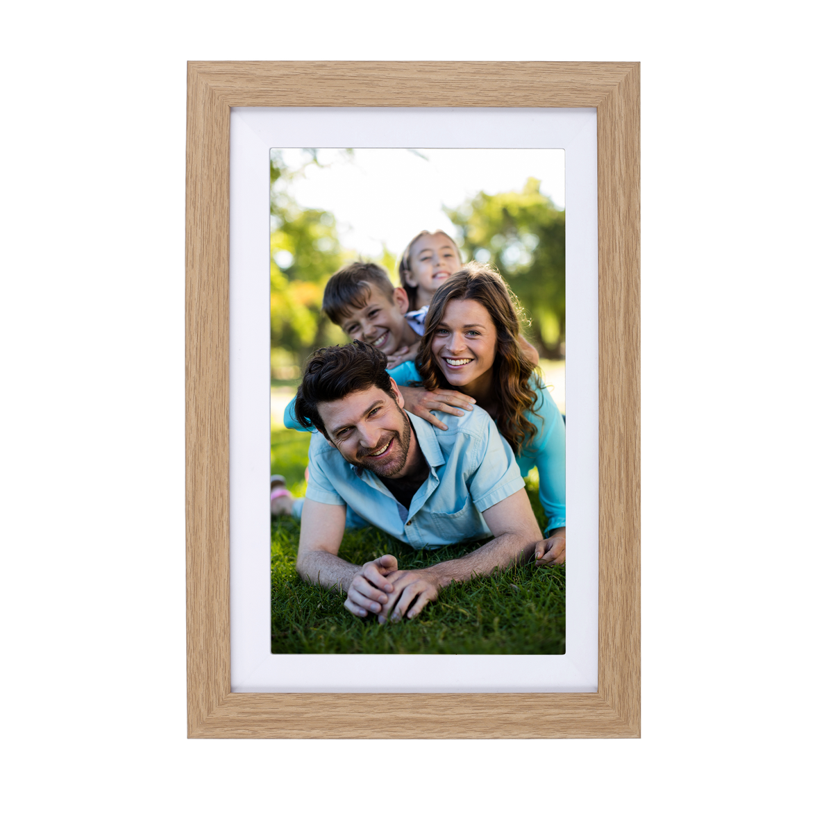 Smart Digital Photo Frame | 10" | Model 103