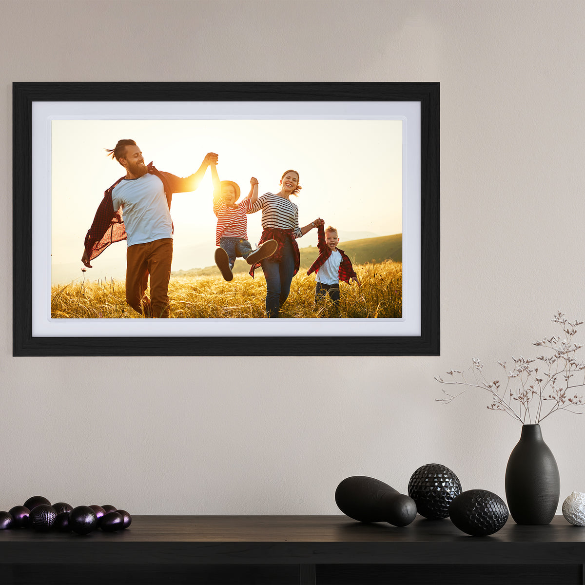 Smart Picture Frame | 21.5" | Model 212