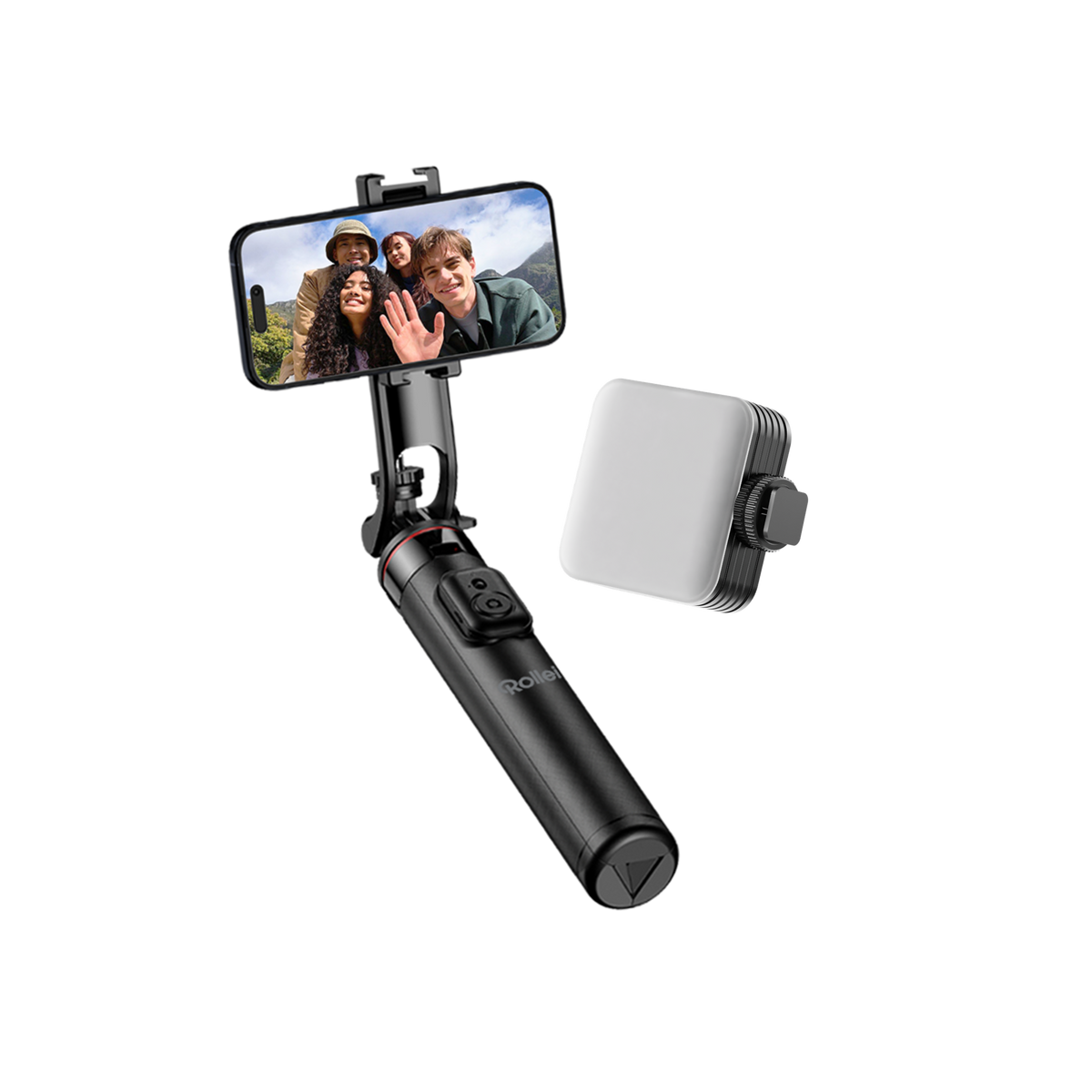 Bundle Easy Creator | MagPod Stativ + LUMIS Mini RGB V3
