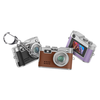 Bundle 2x Mini-Digitalkamera | Full-HD
