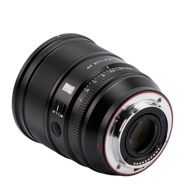 Viltrox Lens | AF 27 mm | F/1.2 Pro E | Sony