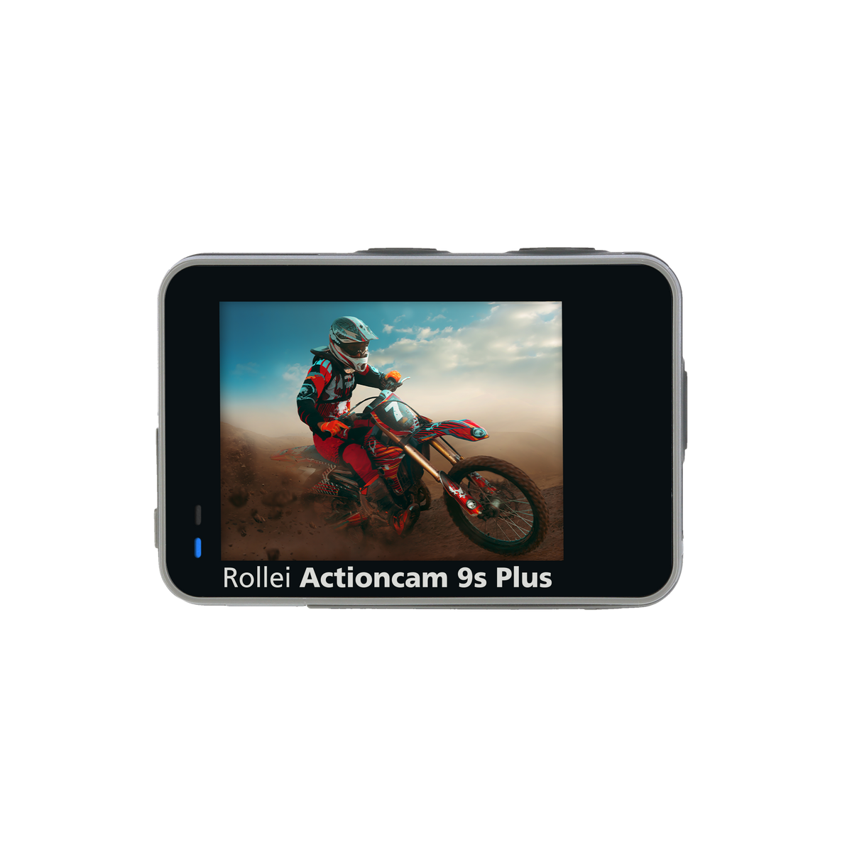 Actioncam 9s Plus