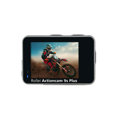 Content Creator Travel Kit | Actioncam, Stativ & Tasche im Bundle