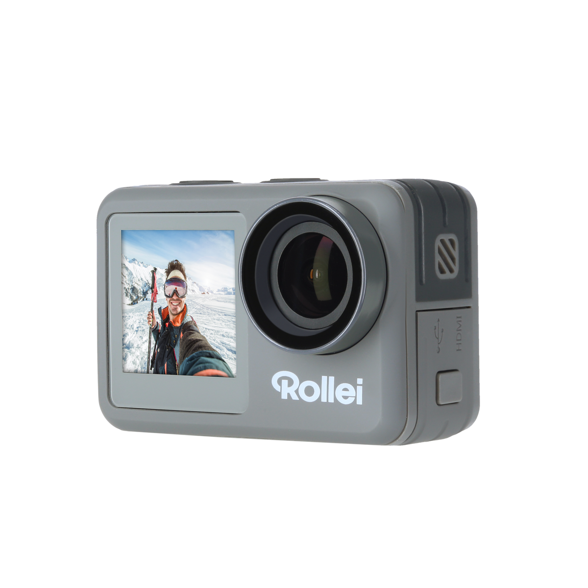 Content Creator Travel Kit | Actioncam, Stativ & Tasche im Bundle