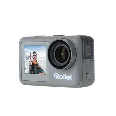 Content Creator Travel Kit | Actioncam, Stativ & Tasche im Bundle