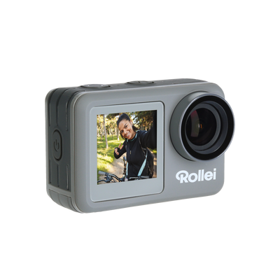 Content Creator Travel Kit | Actioncam, Stativ & Tasche im Bundle