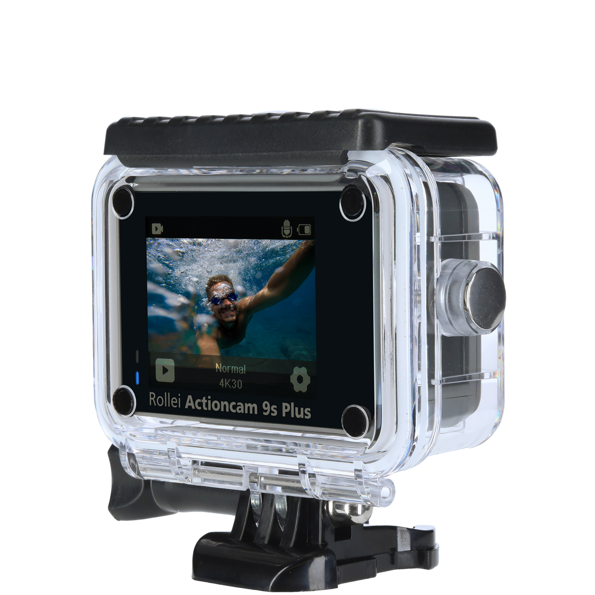 Content Creator Travel Kit | Actioncam, Stativ & Tasche im Bundle