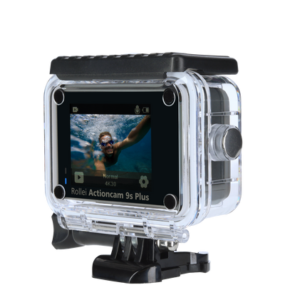 Content Creator Travel Kit | Actioncam, Stativ & Tasche im Bundle