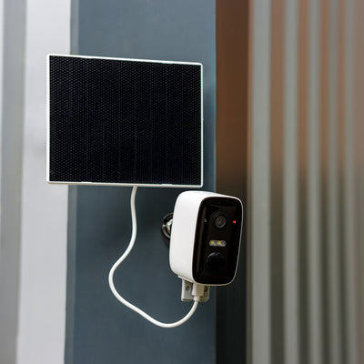 Wireless Security Camera 2K