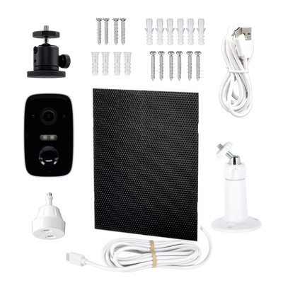 Wireless Security Camera 2K