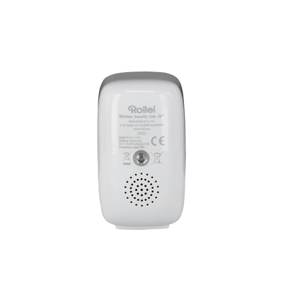 Wireless Security Camera 2K