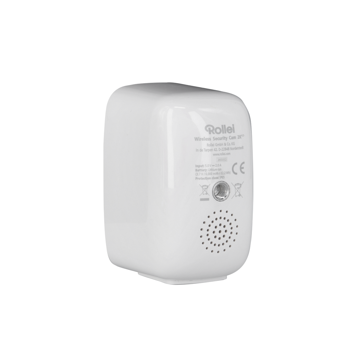 Wireless Security Camera 2K
