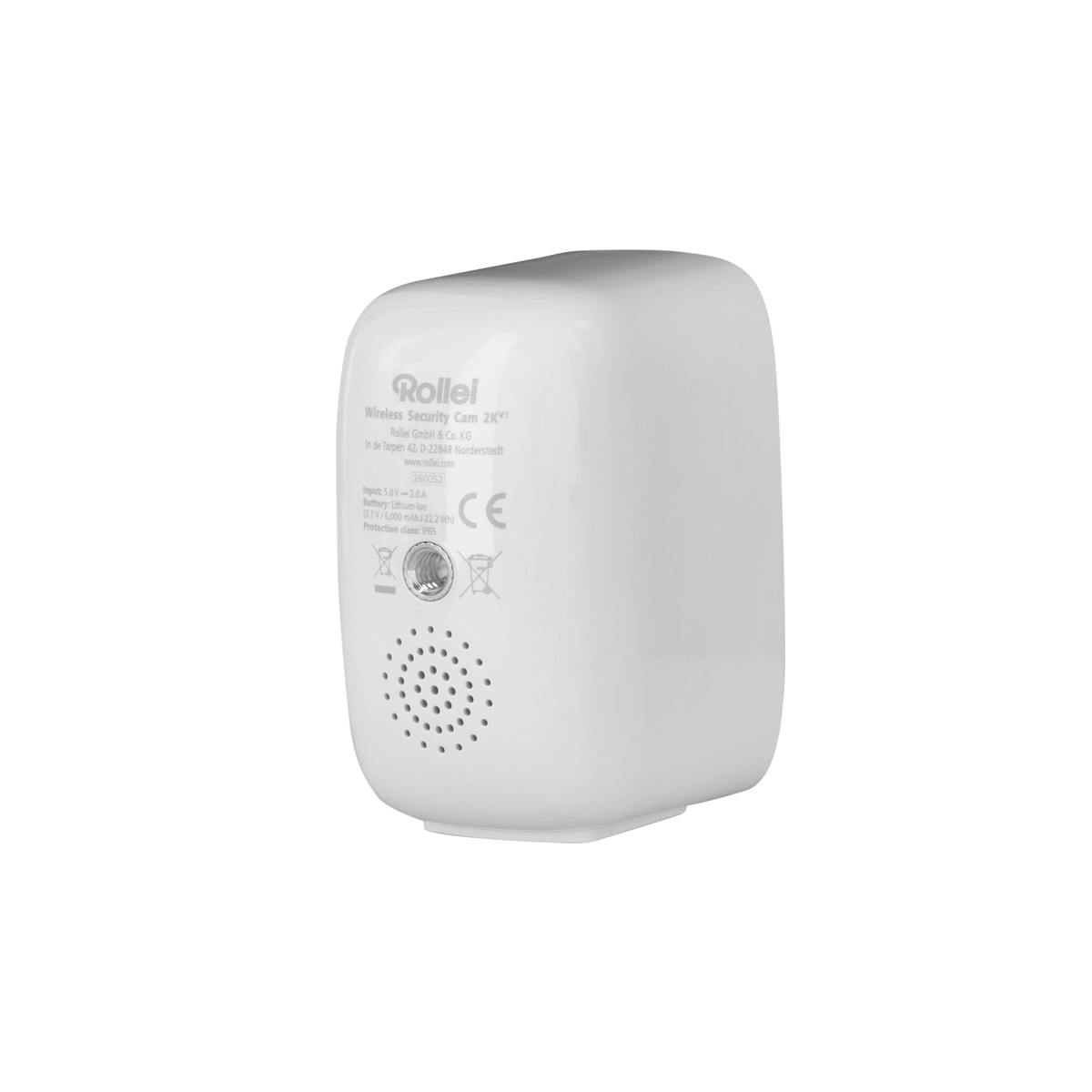 Wireless Security Camera 2K