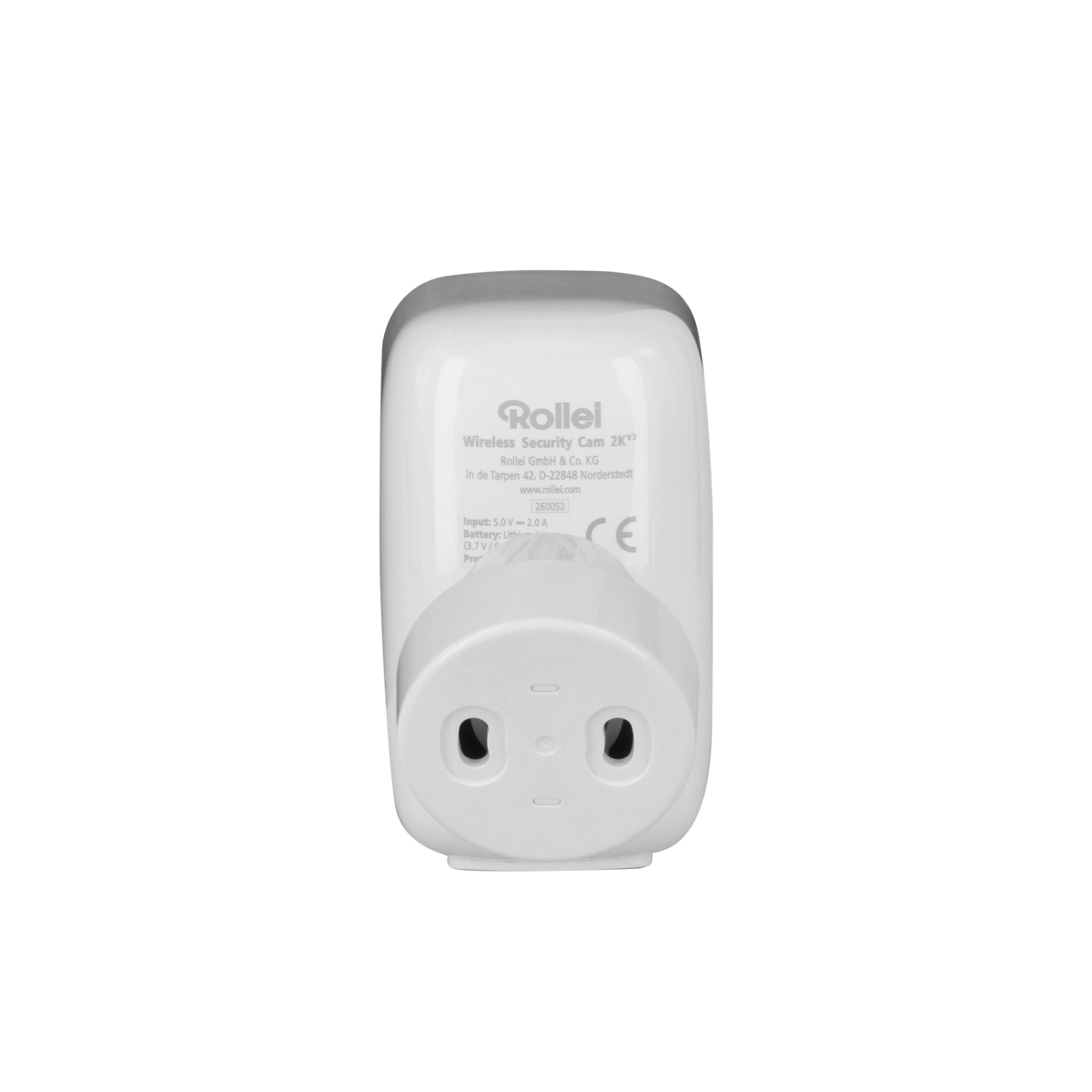 Wireless Security Camera 2K
