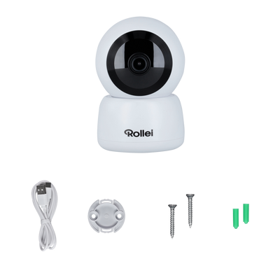 Bundle 2x Indoor Security Camera IPC-88