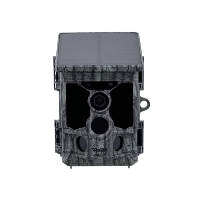 Wildkamera 4K WiFi Solar