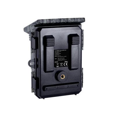 Wildkamera 4K WiFi Solar