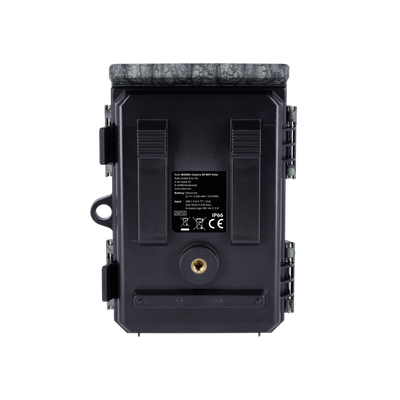 Wildkamera 4K WiFi Solar