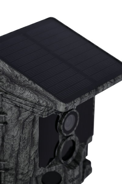 Wildkamera 4K WiFi Solar