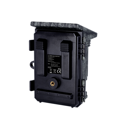 Wildkamera 4K WiFi Solar