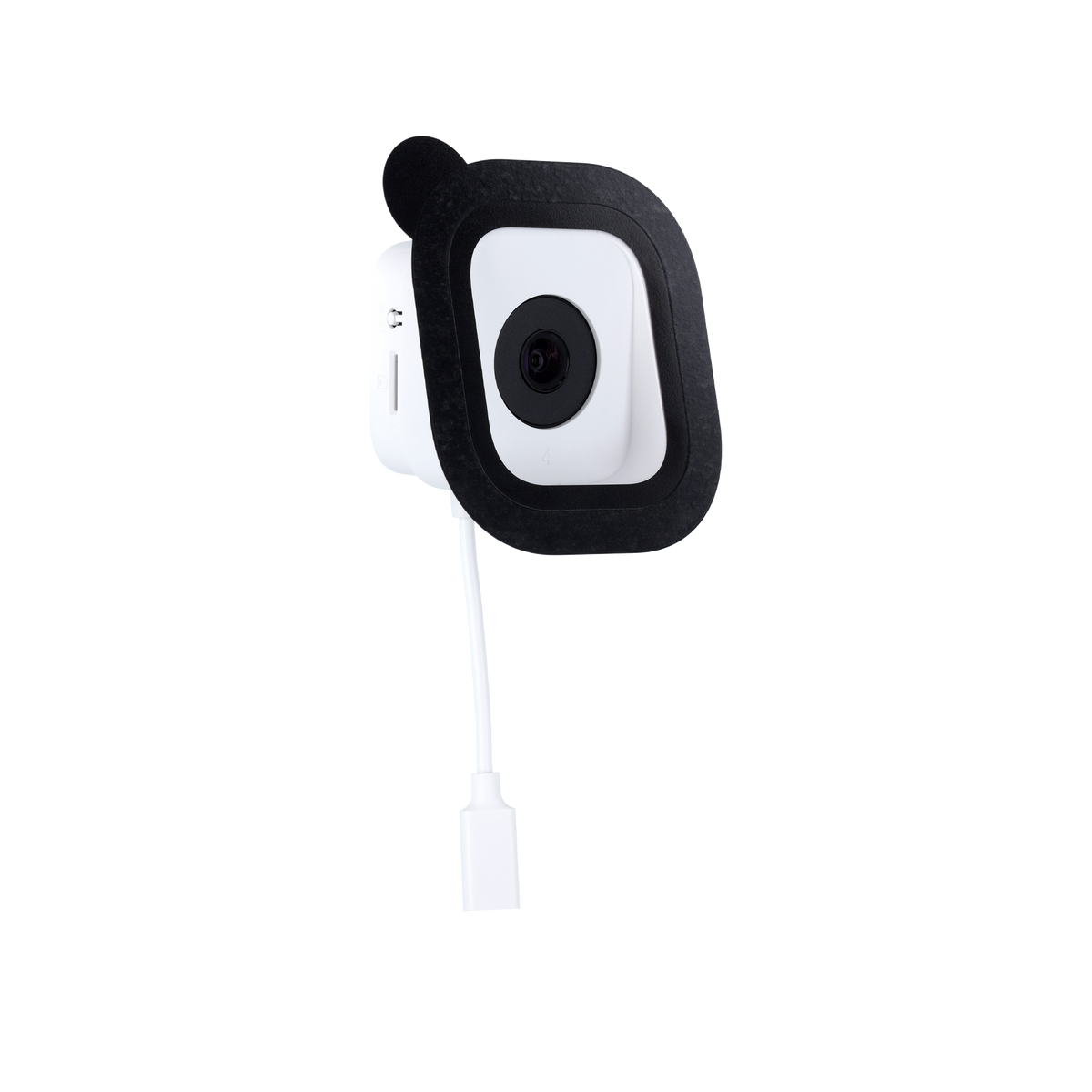 Ersatz-Fenster-Klebepads | 4er-Set | für Indoor Window Security Cam 2K