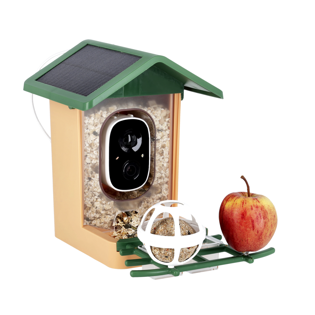 Smart AI Vogelhaus 3K