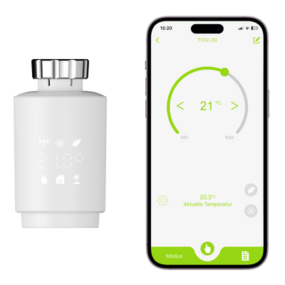 Bundle 3x Smartes Thermostat