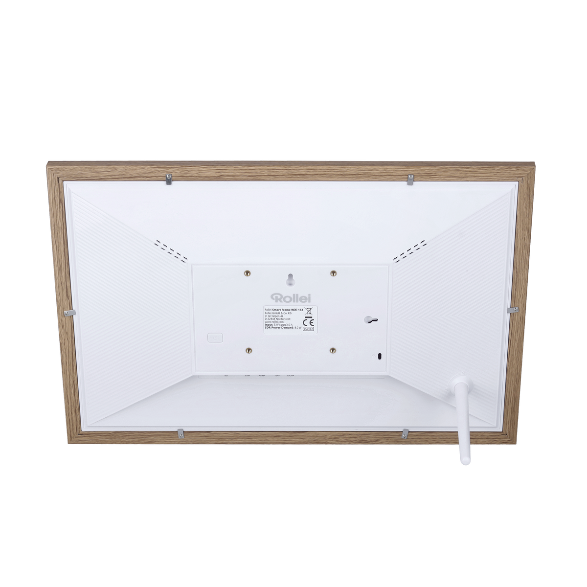 Smarter Bilderrahmen | 15,6" | Modell 152