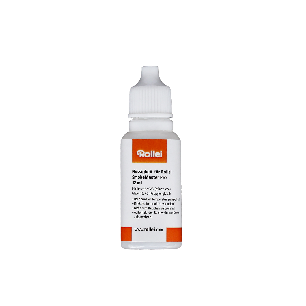 3er-Set Nebelflüssigkeit 12ml für SmokeMaster / Pro