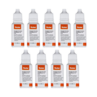 Bundle SmokeMaster Pro RGB | Nebelmaschine inkl. 9er-Set Nebelflüssigkeit