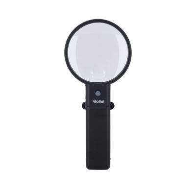 Hand Magnifier I with LED Light