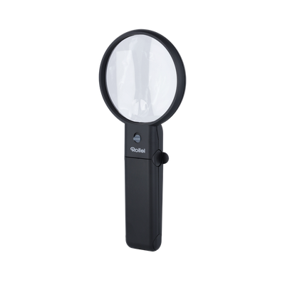 Hand Magnifier I with LED Light